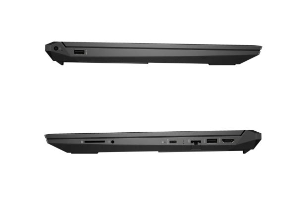 Laptop HP Pavilion Gaming 16-a0035nr / 1D4H6UA / Intel i5 / 8GB / SSD 256GB / Nvidia GTX 1650 / FullHD / Win 11 / Czarny