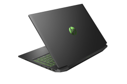 Laptop HP Pavilion Gaming 16-a0035nr / 1D4H6UA / Intel i5 / 16GB / SSD 512GB / Nvidia GTX 1650 / FullHD / Win 11 / Czarny