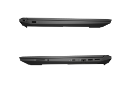 Laptop HP Pavilion Gaming 16-a0035nr / 1D4H6UA / Intel i5 / 16GB / SSD 512GB / Nvidia GTX 1650 / FullHD / Win 11 / Czarny