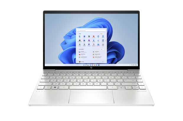 Laptop HP ENVY 13-ba1025od / 2S4W4UA / Intel i5 / 8GB / SSD 256GB / Intel UHD / FullHD / Win 11 Pro / Srebrny