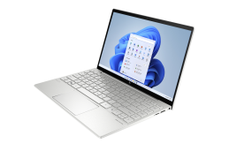 Laptop HP ENVY 13-ba1025od / 2S4W4UA / Intel i5 / 8GB / SSD 256GB / Intel UHD / FullHD / Win 11 Pro / Srebrny