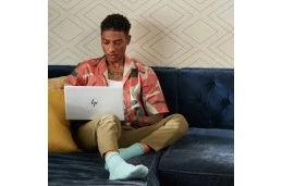 Laptop HP ENVY 13-ba1025od / 2S4W4UA / Intel i5 / 8GB / SSD 256GB / Intel UHD / FullHD / Win 11 Pro / Srebrny