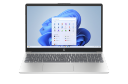 Laptop HP 15-fc0037wm / 7W6H6UA / AMD Ryzen 5 / 8GB / SSD 256GB / AMD Radeon / FullHD / Win 11 / Niebieski