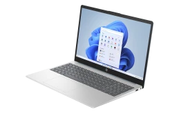 Laptop HP 15-fc0037wm / 7W6H6UA / AMD Ryzen 5 / 8GB / SSD 256GB / AMD Radeon / FullHD / Win 11 / Niebieski