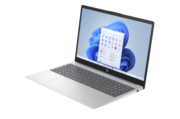 Laptop HP 15-fc0037wm / 7W6H6UA / AMD Ryzen 5 / 8GB / SSD 256GB / AMD Radeon / FullHD / Win 11 / Niebieski