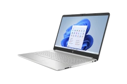 Laptop HP 15-dw3365st / 4Z3B1UA / Intel i5 / 16GB / SSD 512GB / Intel Xe / FullHD / Win 11 / Srebrny