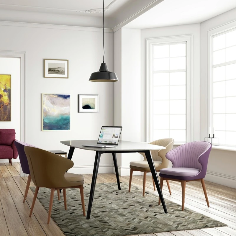 Laptop HP 14-fq1078nr / 4E2C8UA / AMD Ryzen 7 / 8GB / SSD 256GB / AMD Radeon / HD / Win 11 / Srebrny