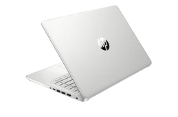 Laptop HP 14-fq1078nr / 4E2C8UA / AMD Ryzen 7 / 16GB / SSD 512GB / AMD Radeon / HD / Win 11 / Srebrny