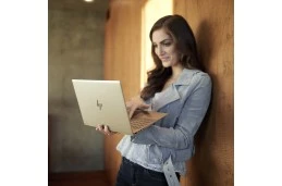 OUTLET Laptop HP Envy 13-aq1001ca / 7YZ81UA / Intel i5 / 8GB / SSD 512GB / Intel UHD / FullHD / Win 10 / Srebrny