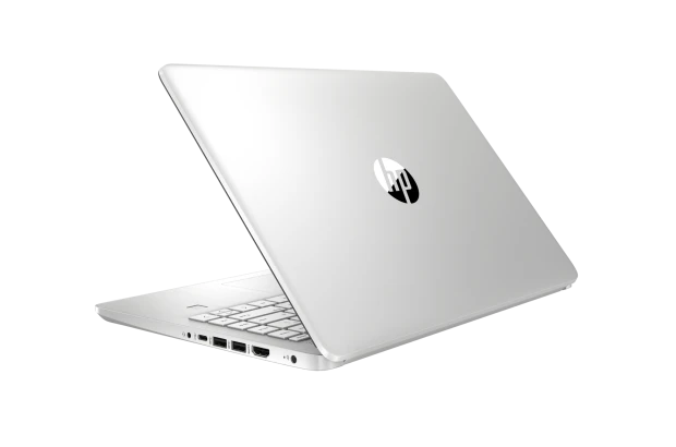 Laptop HP 14-dq1043cl / 1V782UA / Intel Core i3 / 16GB / SSD 512GB / Intel UHD / FullHD / Win 11 / Srebrny