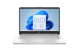 Laptop HP 14-dq1043cl / 1V782UA / Intel Core i3 / 16GB / SSD 512GB / Intel UHD / FullHD / Win 11 / Srebrny