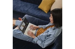 Laptop HP 14-dq1043cl / 1V782UA / Intel Core i3 / 16GB / SSD 512GB / Intel UHD / FullHD / Win 11 / Srebrny