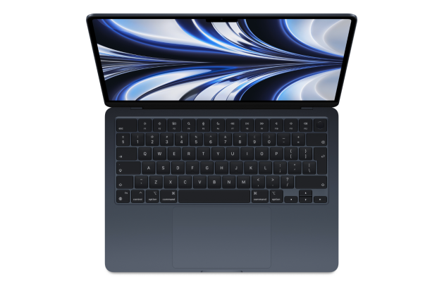 ノートPC Mac (Apple) - M2 MacBookAir SSD512GB MLY43J/A AC+ Laptop Apple MacBook Air M2 13,6/M2/8GB/512GB/macOS Silver