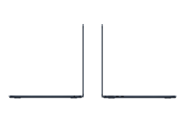 Laptop Apple MacBook Air M2 / MLY33LL / Apple M2 chip / 8GB / SSD 256GB / Retina 13,6" / Mac OS / Czarny