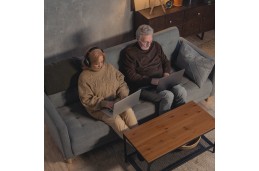 Laptop Apple MacBook Air M2 / MLY33LL / Apple M2 chip / 8GB / SSD 256GB / Retina 13,6" / Mac OS / Czarny