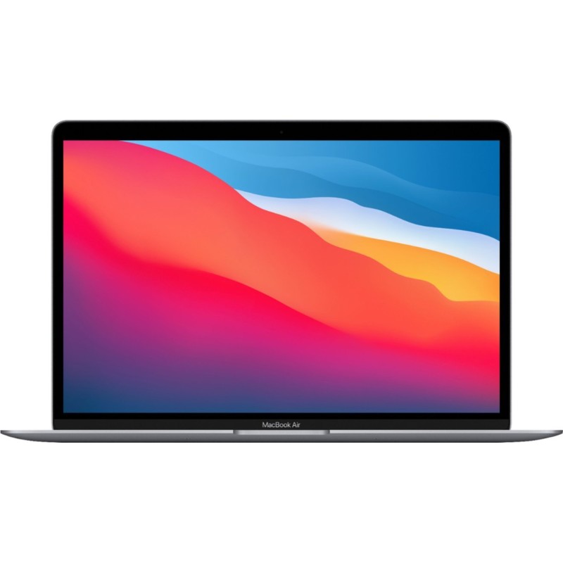 Laptop Apple MacBook Air M1 / MGND3LL / Apple M1 chip / 8GB / SSD 256GB / WQXGA / Mac OS / Srebrny