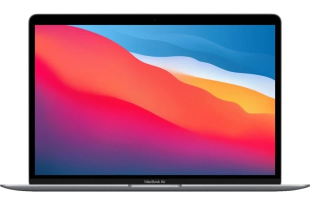 Laptop Apple MacBook Air M1 / MGND3LL / Apple M1 chip / 8GB / SSD 256GB / WQXGA / Mac OS / Srebrny