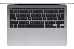 Laptop Apple MacBook Air M1 / MGND3LL / Apple M1 chip / 8GB / SSD 256GB / WQXGA / Mac OS / Srebrny