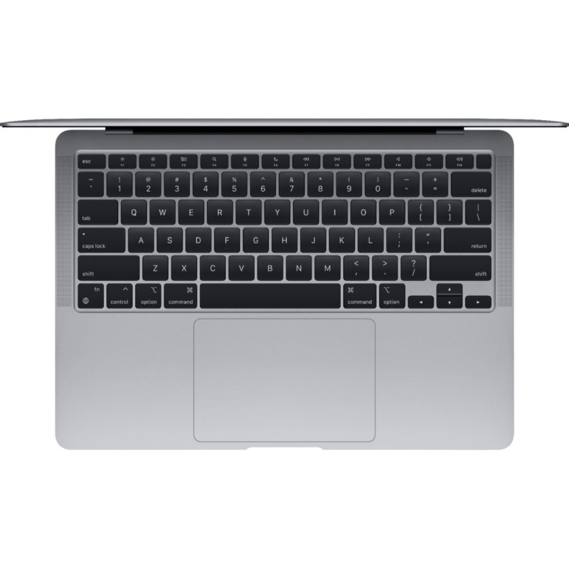 Laptop Apple MacBook Air M1 / MGN63LL / Apple M1 chip / 8GB / SSD 256GB / WQXGA / Mac OS / Srebrny