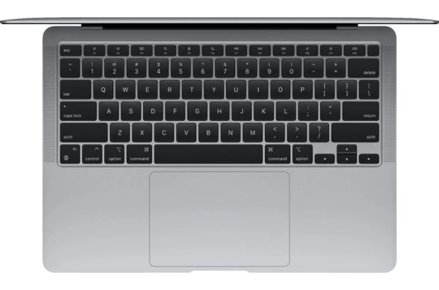 Laptop Apple MacBook Air M1 / MGND3LL / Apple M1 chip / 8GB / SSD 256GB / WQXGA / Mac OS / Srebrny