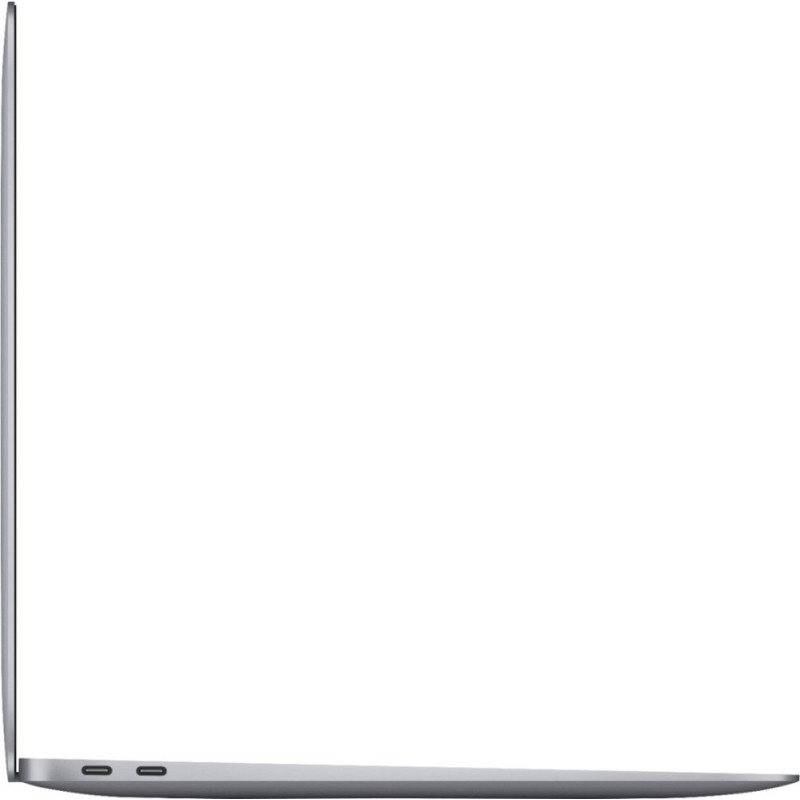 Laptop Apple MacBook Air M1 / MGN63LL / Apple M1 chip / 8GB / SSD 256GB / WQXGA / Mac OS / Srebrny