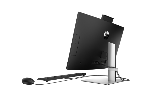 All in One HP ProOne 440 G9 / 6B2A5EA / Intel i7 / 16GB / SSD 512GB / Intel UHD / FullHD / Win 11 Pro / Czarny