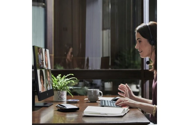 All in One HP ProOne 440 G9 / 6B2A5EA / Intel i7 / 16GB / SSD 512GB / Intel UHD / FullHD / Win 11 Pro / Czarny