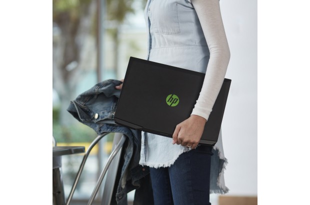 Laptop HP Pavilion Gaming 15-dk2083nt / 68N58EA / Intel Core i7 / 16GB / 512GB SSD / Nvidia GTX1650 / FullHD / Win11 / Czarny