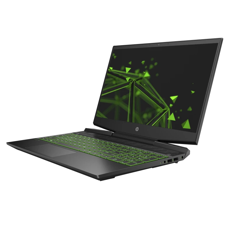 Laptop HP Gaming Pavilion 15-dk0006nh / 7PV69EA / Intel i7 / 8GB / HDD 1TB + SSD 256GB / GTX1650 / FullHD / Win 11 / Czarny