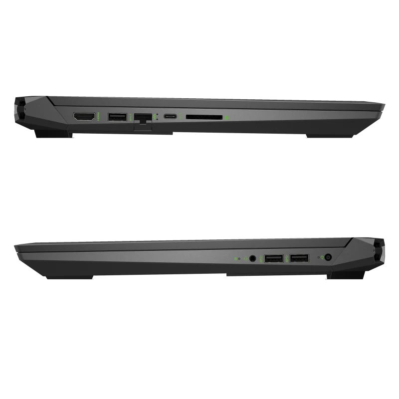 Laptop HP Gaming Pavilion 15-dk0006nh / 7PV69EA / Intel i7 / 8GB / HDD 1TB + SSD 256GB / GTX1650 / FullHD / Win 11 / Czarny