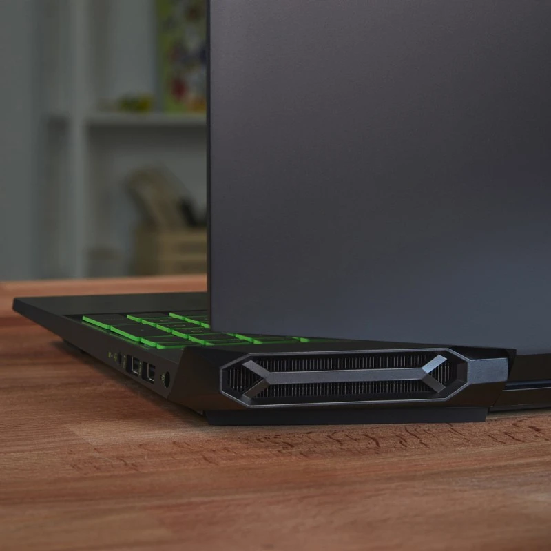 Laptop HP Gaming Pavilion 15-dk0006nh / 7PV69EA / Intel i7 / 8GB / HDD 1TB + SSD 256GB / GTX1650 / FullHD / Win 11 / Czarny