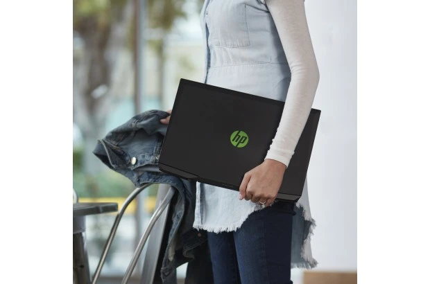 Laptop HP Gaming Pavilion 15-dk0006nh / 7PV69EA / Intel i7 / 8GB / HDD 1TB + SSD 256GB / GTX1650 / FullHD / Win 11 / Czarny