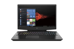 Outlet Laptop HP Omen 17-cb0006nw / 7KB76EA / Intel i5 / 8GB / SSD 512GB / Nvidia GTX1660 / FullHD / Win 11 / Czarny