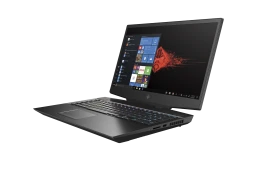 Outlet Laptop HP Omen 17-cb0006nw / 7KB76EA / Intel i5 / 8GB / SSD 512GB / Nvidia GTX1660 / FullHD / Win 11 / Czarny