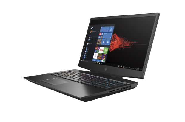 Outlet Laptop HP Omen 17-cb0006nw / 7KB76EA / Intel i5 / 8GB / SSD 512GB / Nvidia GTX1660 / FullHD / Win 11 / Czarny