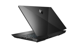 Outlet Laptop HP Omen 17-cb0006nw / 7KB76EA / Intel i5 / 8GB / SSD 512GB / Nvidia GTX1660 / FullHD / Win 11 / Czarny