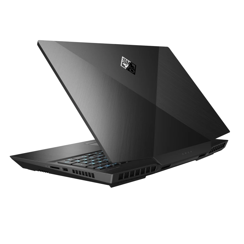 Outlet Laptop HP Omen 17-cb0006nw / 7KB76EA / Intel i5 / 8GB / SSD 512GB / Nvidia GTX1660 / FullHD / Win 11 / Czarny