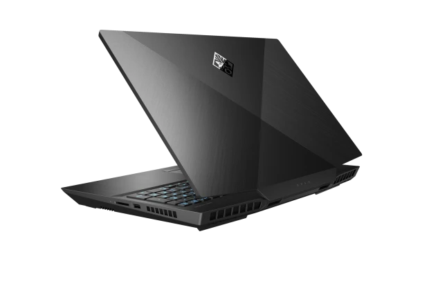 Outlet Laptop HP Omen 17-cb0006nw / 7KB76EA / Intel i5 / 8GB / SSD 512GB / Nvidia GTX1660 / FullHD / Win 11 / Czarny