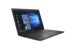 Laptop HP 17-by0019ds / 6XQ66UA / Intel 4417U / GB / HDD 1TB / Intel HD / HD+ / Dotyk / Win 11 / Niebieski
