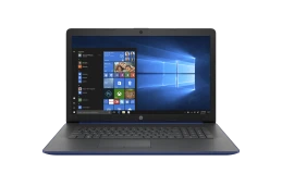 Laptop HP 17-by0019ds / 6XQ66UA / Intel 4417U / GB / HDD 1TB / Intel HD / HD+ / Dotyk / Win 11 / Niebieski
