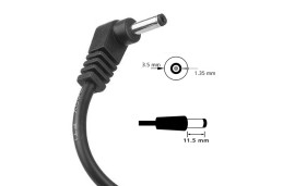 Zasilacz Gateway USA 40W 3,5x1,35mm 19V 2,1A