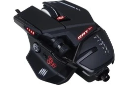 Mysz przewodowa Mad Catz R.A.T. 6+ sensor optyczny