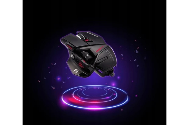 Mysz przewodowa Mad Catz R.A.T. 6+ sensor optyczny