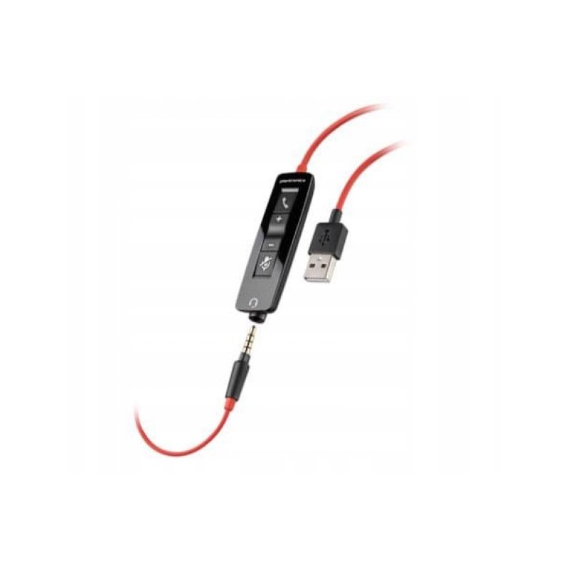 Słuchawki nauszne Plantronics Blackwire 5220