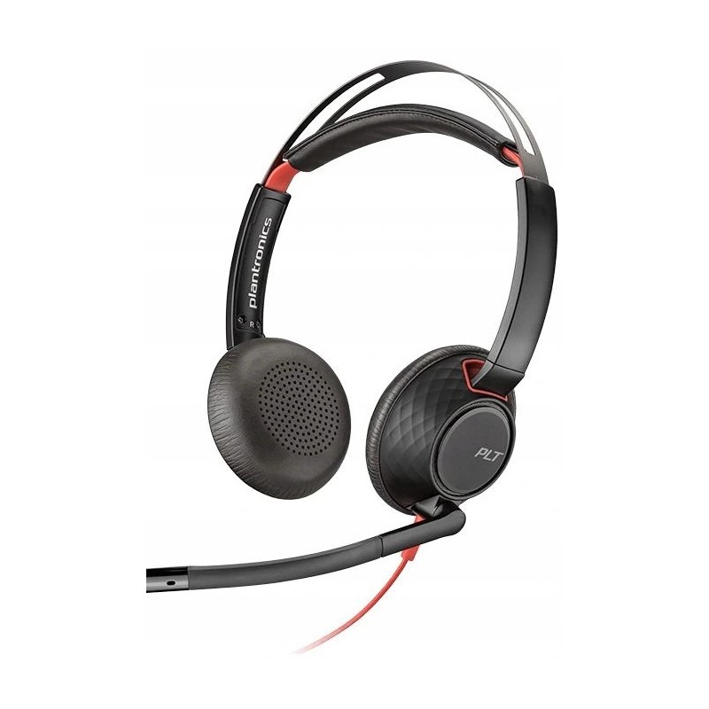 Słuchawki nauszne Plantronics Blackwire 5220