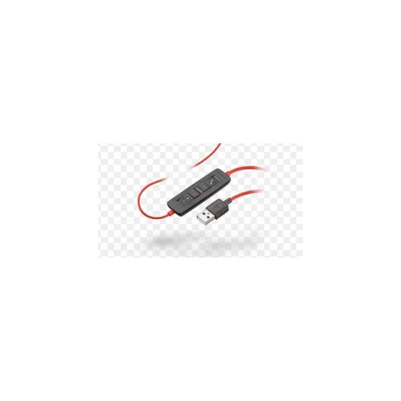Słuchawki nauszne Plantronics Blackwire 5220