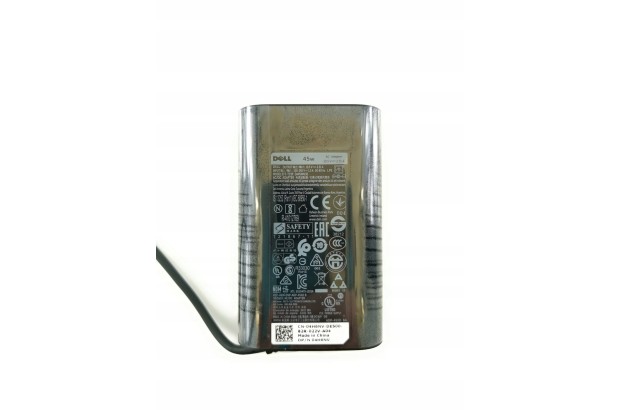 Oryginalny zasilacz DELL 45W 19,5V 2,31A 4,5x3,0mm + PIN