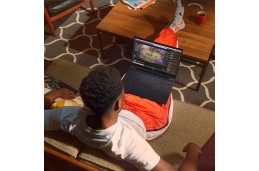 Laptop HP Victus 16-d1013nx / 6G2Z7EA / Intel i7 / 8GB / SSD 512GB / Nvidia GTX 1650 / FullHD / 144Hz / Win 11 / Czarny