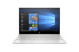 OUTLET Laptop HP Envy 13-aq1001ca / 7YZ81UA / Intel i5 / 8GB / SSD 512GB / Intel UHD / FullHD / Win 10 / Srebrny