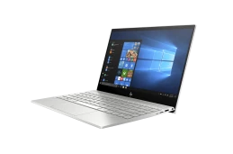 OUTLET Laptop HP Envy 13-aq1001ca / 7YZ81UA / Intel i5 / 8GB / SSD 512GB / Intel UHD / FullHD / Win 10 / Srebrny